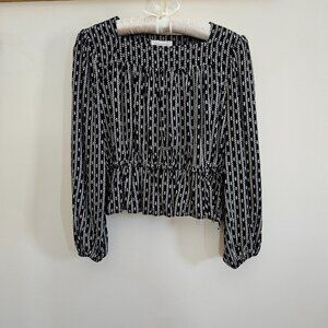 Treasure & Bond Women's Blouse XS